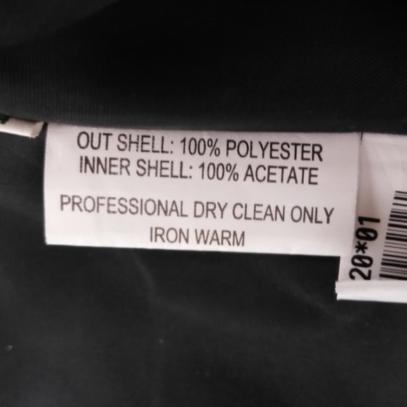 JADE By Jasmine Black Party Formal Dress Size 4 - Picture 8 of 8